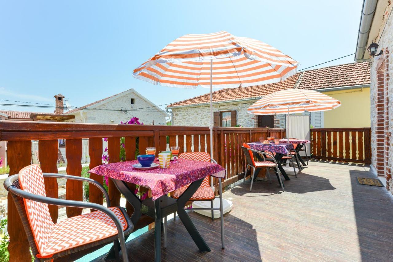 Studios Villa Romantica Задар Екстериор снимка