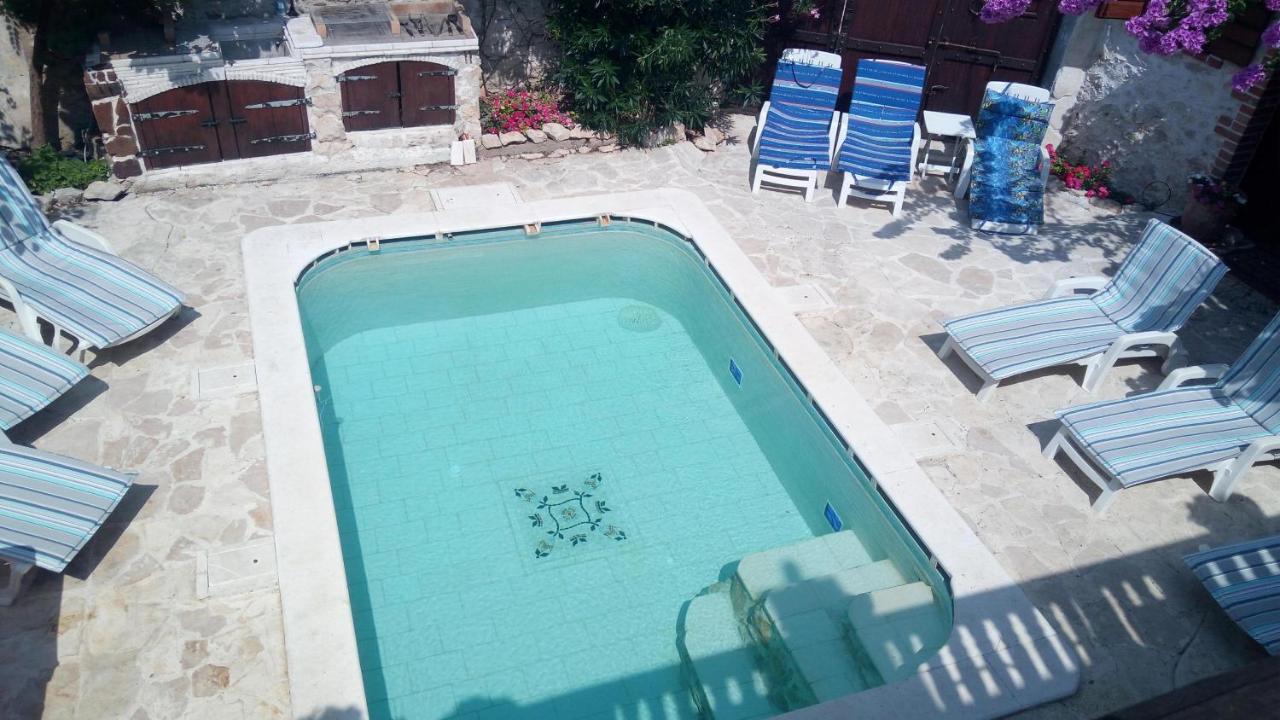 Studios Villa Romantica Задар Екстериор снимка