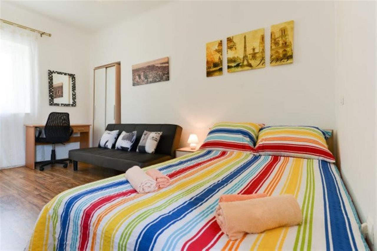 Studios Villa Romantica Задар Екстериор снимка