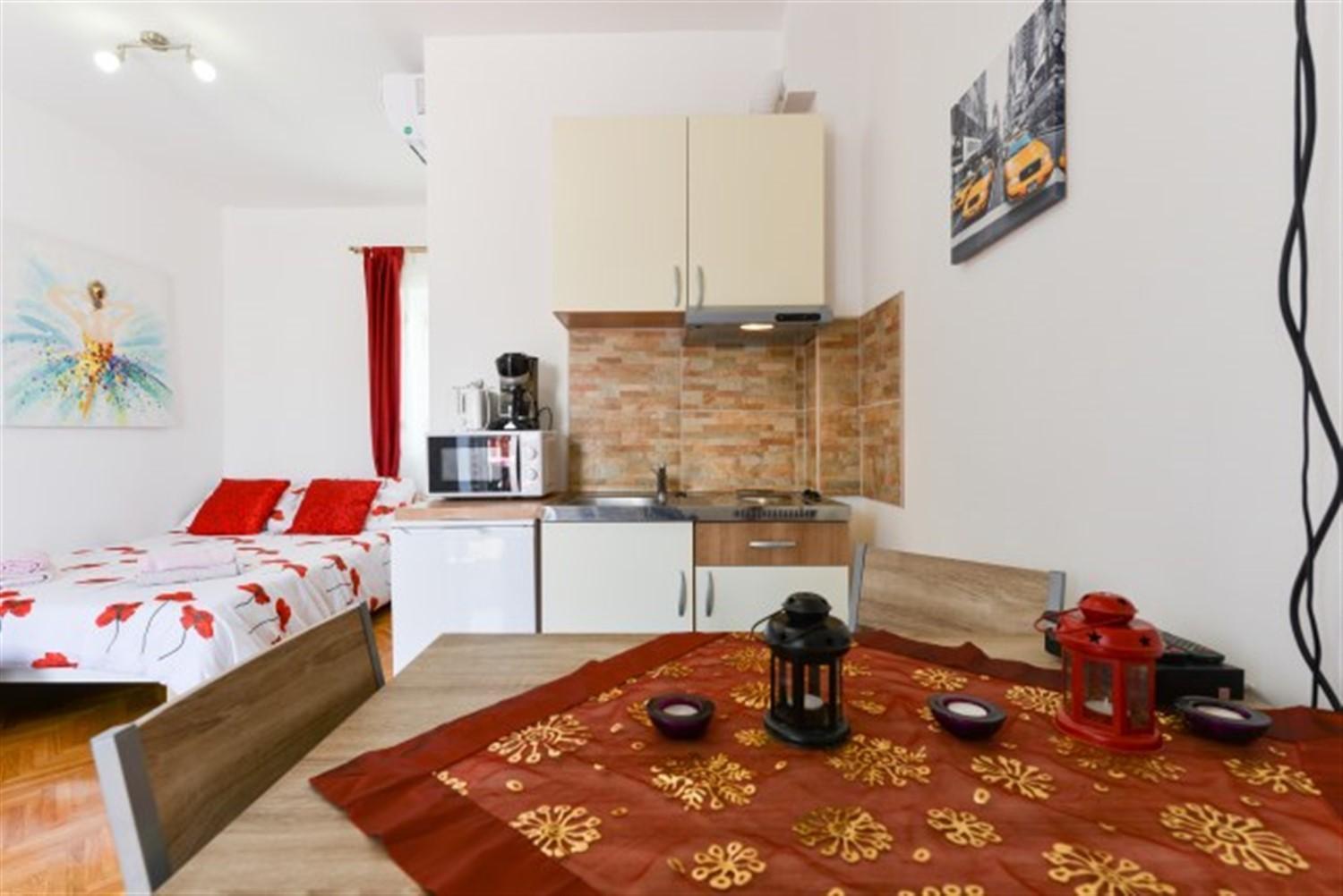 Studios Villa Romantica Задар Екстериор снимка