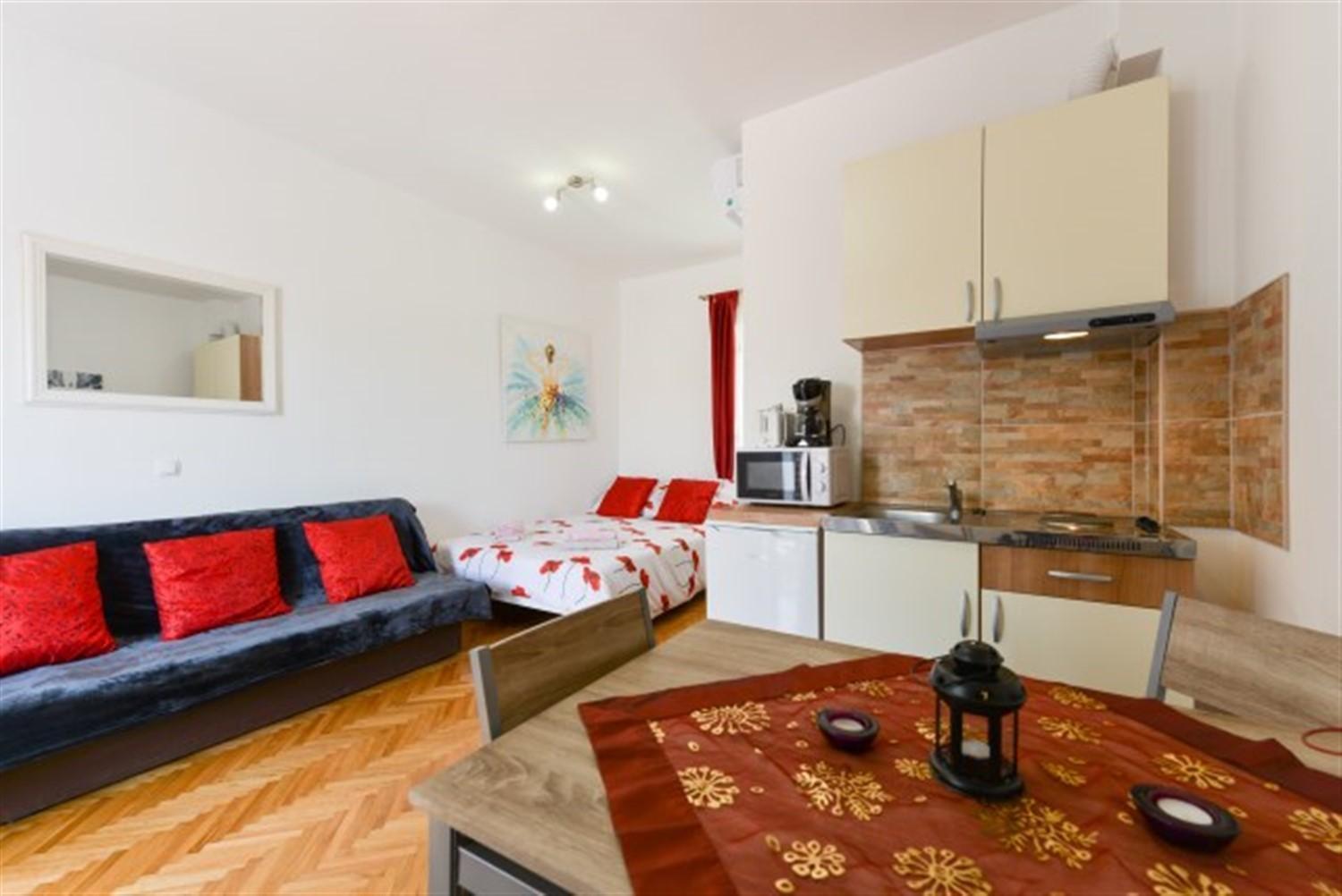 Studios Villa Romantica Задар Екстериор снимка