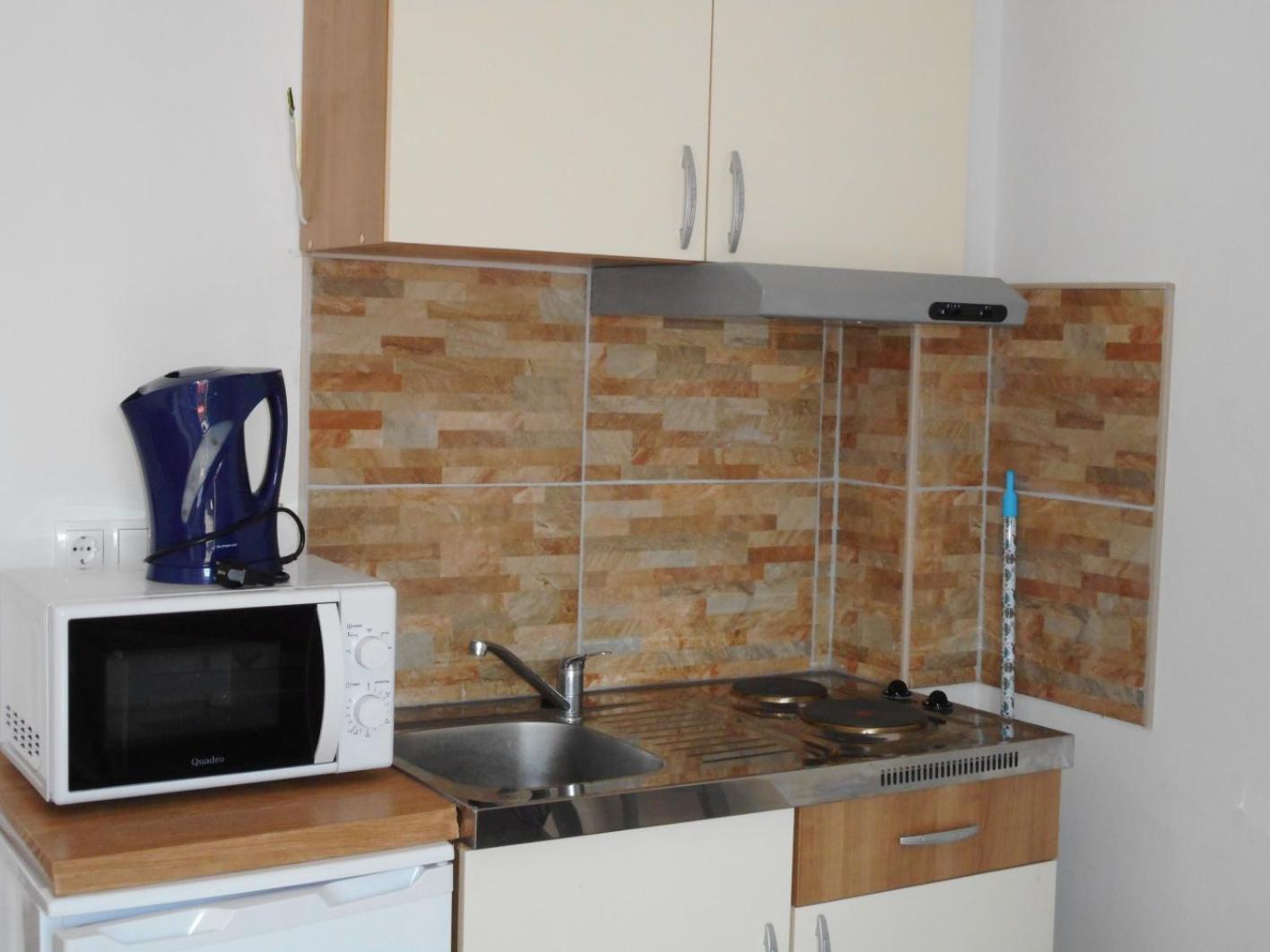 Studios Villa Romantica Задар Екстериор снимка