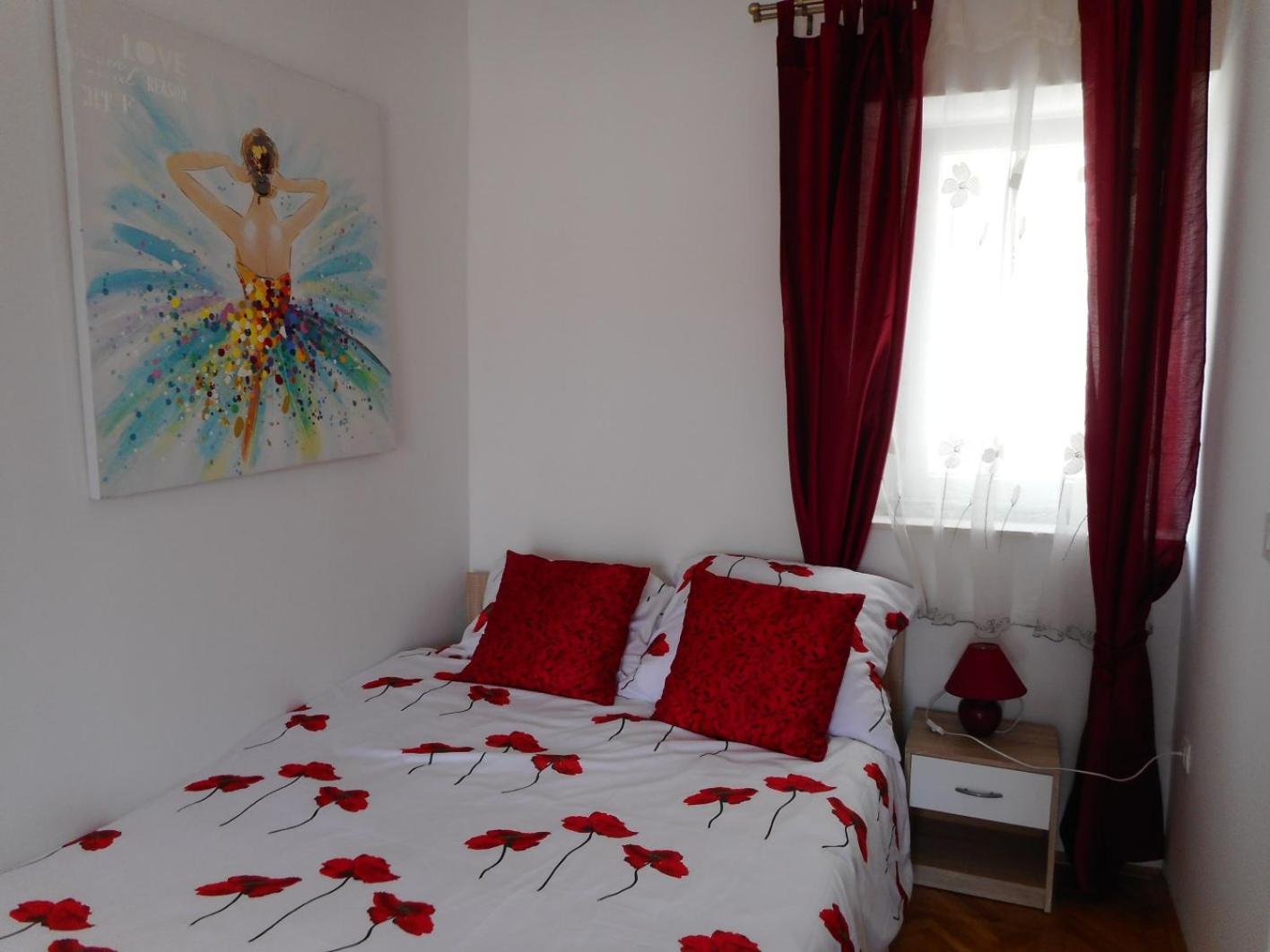 Studios Villa Romantica Задар Екстериор снимка