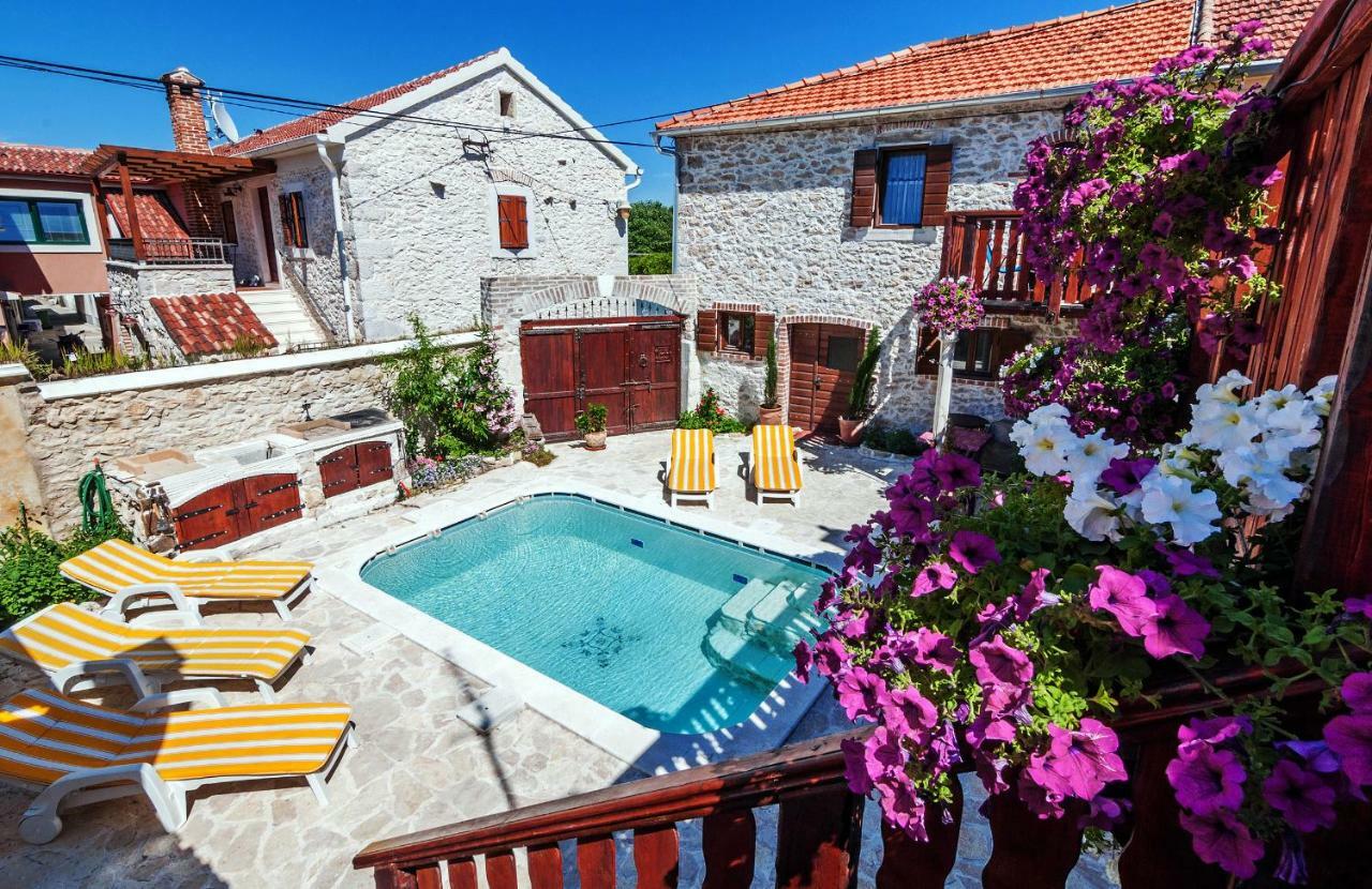 Studios Villa Romantica Задар Екстериор снимка