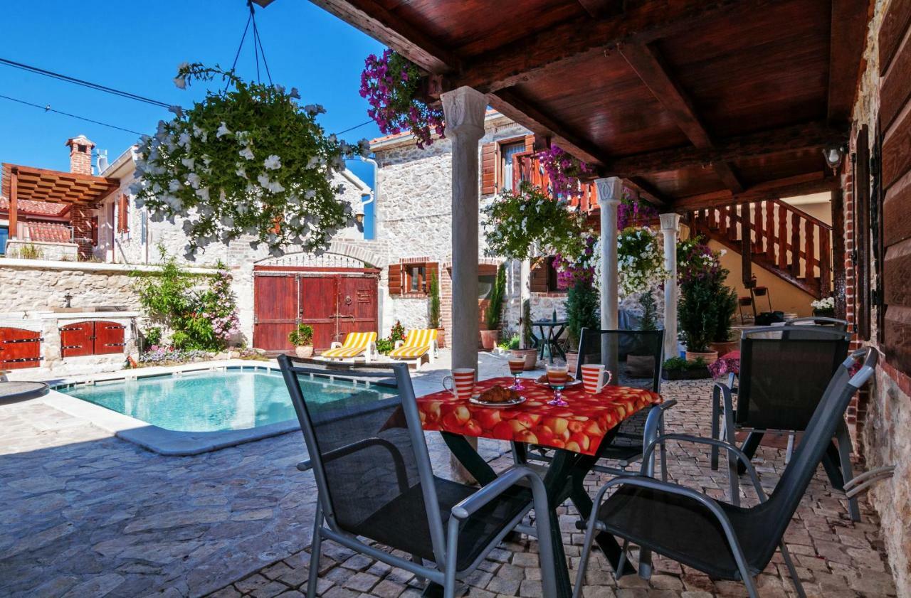Studios Villa Romantica Задар Екстериор снимка