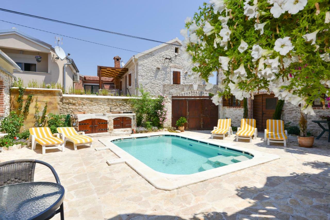 Studios Villa Romantica Задар Екстериор снимка