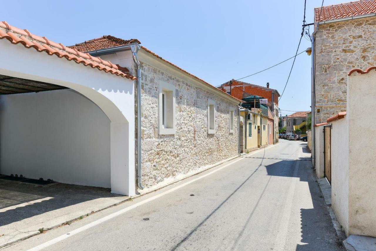Studios Villa Romantica Задар Екстериор снимка