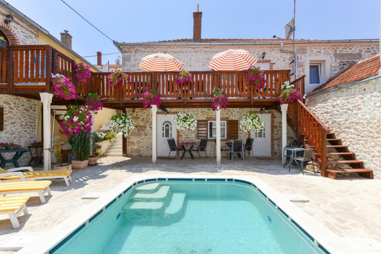 Studios Villa Romantica Задар Екстериор снимка
