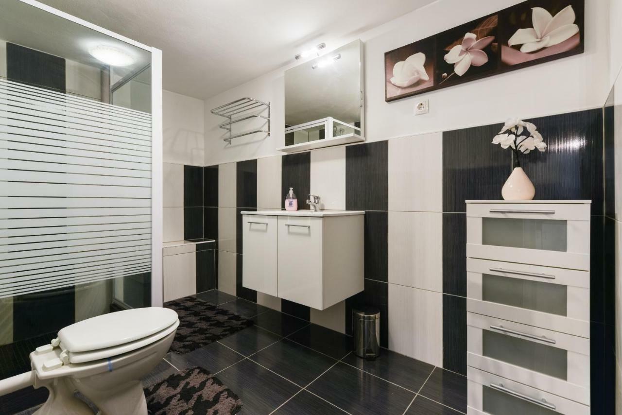 Studios Villa Romantica Задар Екстериор снимка