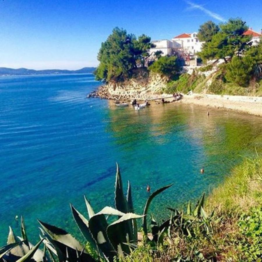 Studios Villa Romantica Задар Екстериор снимка