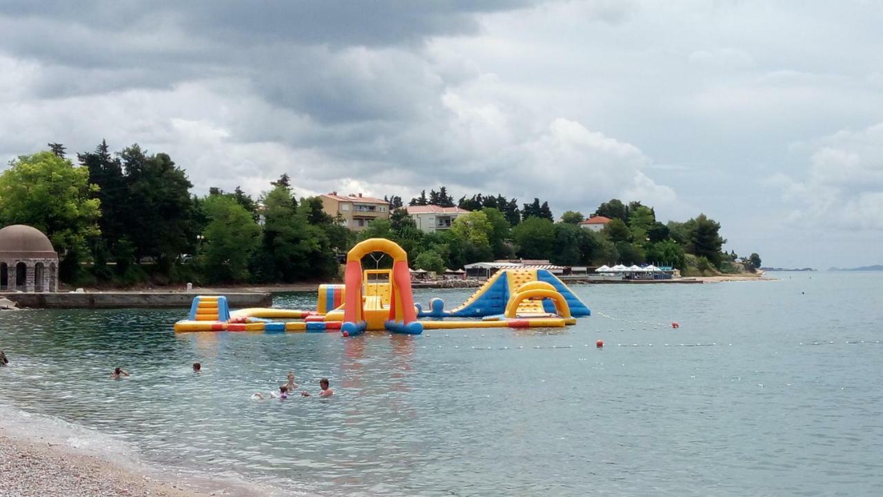 Studios Villa Romantica Задар Екстериор снимка