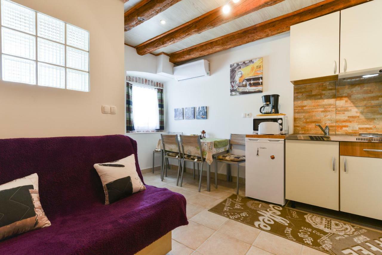 Studios Villa Romantica Задар Екстериор снимка