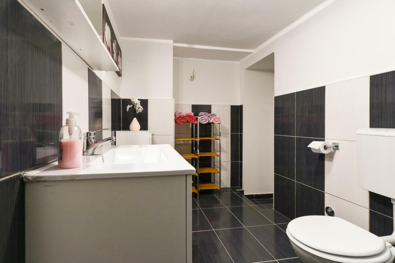 Studios Villa Romantica Задар Екстериор снимка