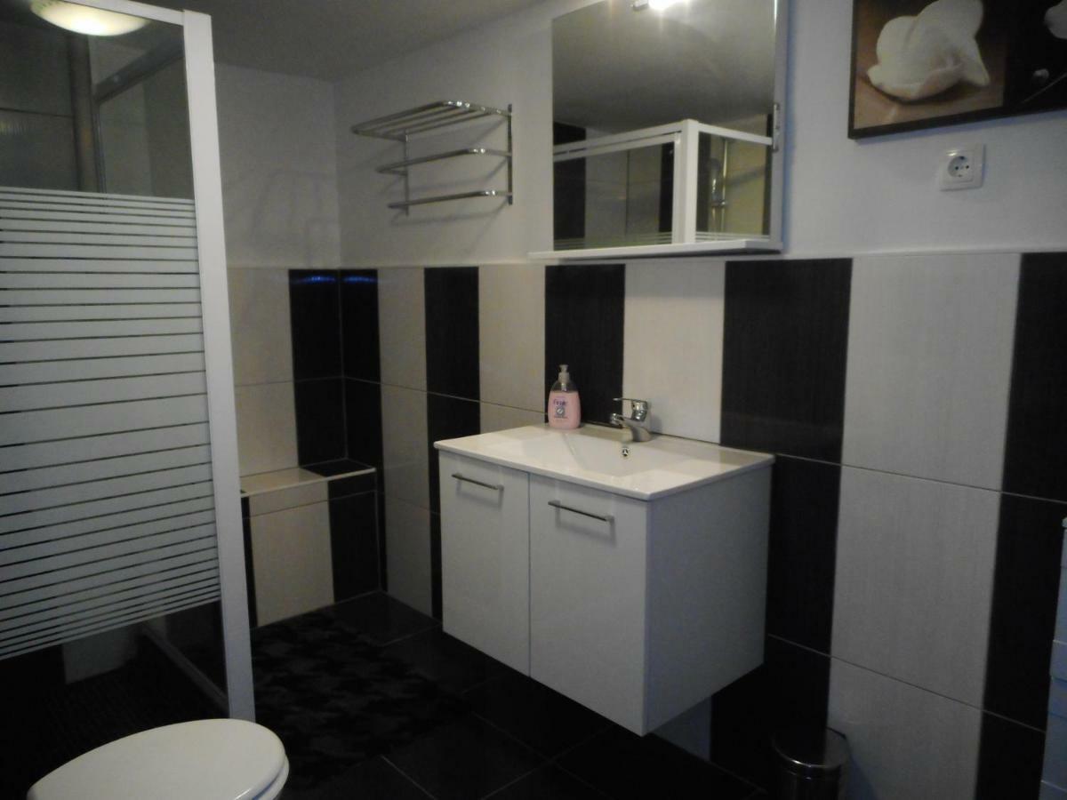Studios Villa Romantica Задар Екстериор снимка