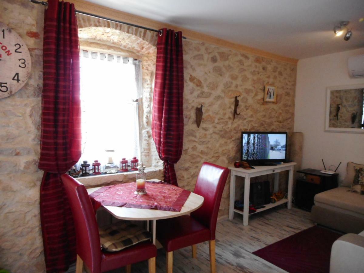 Studios Villa Romantica Задар Екстериор снимка