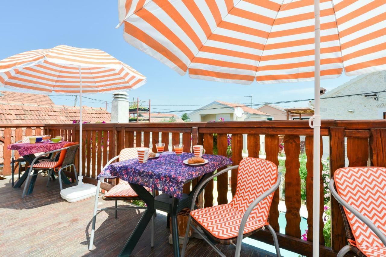 Studios Villa Romantica Задар Екстериор снимка