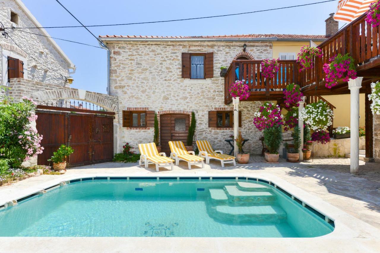 Studios Villa Romantica Задар Екстериор снимка