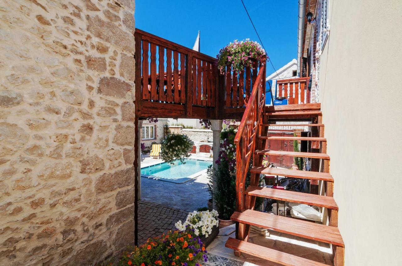 Studios Villa Romantica Задар Екстериор снимка